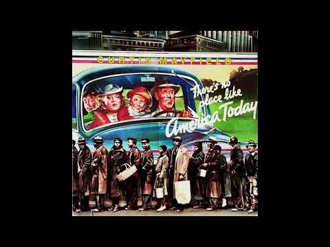 Curtis Mayfield – Love To The People