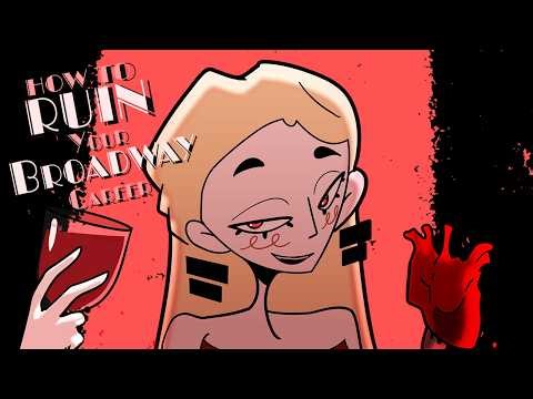 How to Ruin Your Broadway Career ft. Kasane Teto
