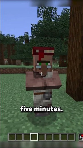You Can SPEED UP Curing Villagers...