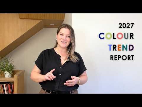 Does Your Office Need a Refresh? How 2027 Color Trends Impact Commercial Spaces