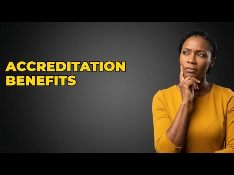 Why Should My Counseling Program Be CACREP Accredited?