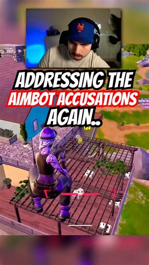 Addressing the Aimbot Accusations Again..