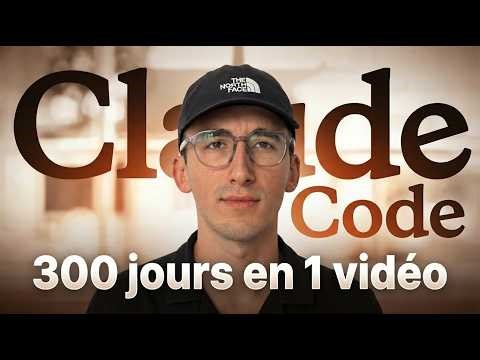 Comment j'utilise VRAIMENT Claude Code (après 300+ jours)