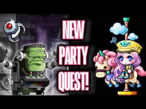 NEW Update Is HERE! Another New Ring To Swipe On! - Maplestory Idle RPG