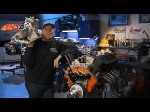 Engine Masters Full Episodes – Exhaust Science: Headers, Mufflers & Backpressure Tested