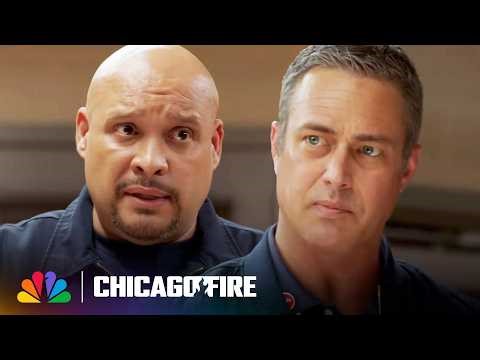 Severide Digs into his Father’s Past | Chicago Fire | NBC