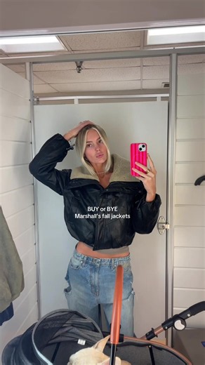 Marshall’s Fall Jackets: Buy or Bye? Fall Jacket Picks for October