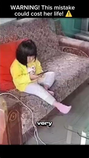 Phone Explodes While Scrolling! 😱 STOP Doing This Now! #facts #safety #shorts