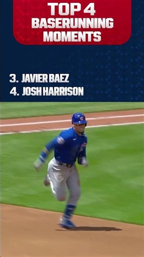 The most AMAZING baserunning moments you will ever see! 🏃‍♂️