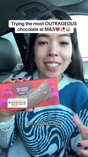 Trying Outrageous Chocolate Treats for Valentine's Day