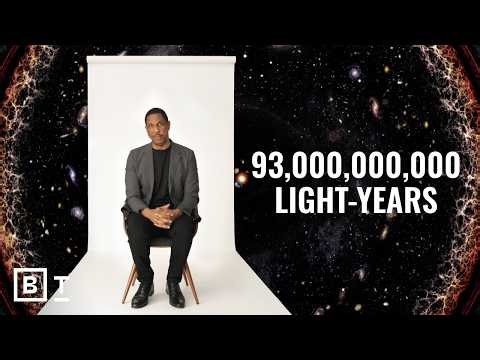 The quantum realm, the cosmological realm, and the multiverse, in 69 minutes | Hakeem Oluseyi