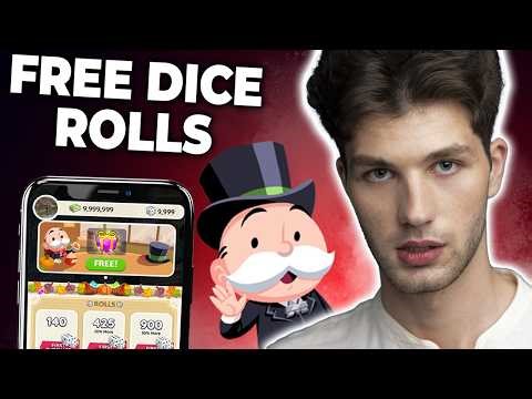 Monopoly GO Free Dice Hack 🔥 Unlimited Rolls Trick (iOS & Android Full Guide 2026)