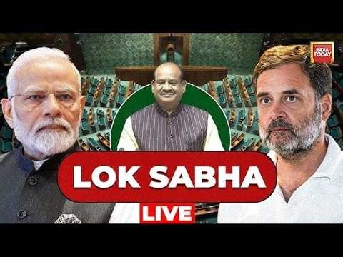 Lok Sabha LIVE: Parliament Budget Session | US Israel Iran War Debate | Sansad LIVE