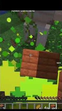 Totem command #pojavlauncher #minecraft #command_block #allthetotems (No mods) java edition 1.21.4