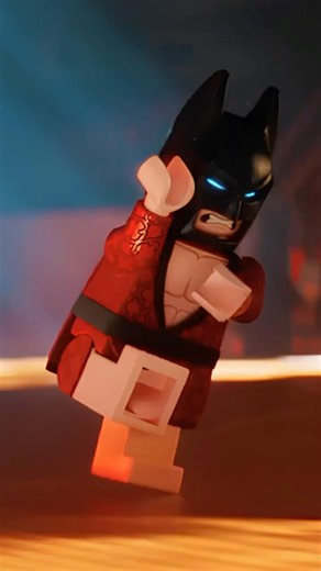 Batman, alérgico ao sol e às pessoas... 😂