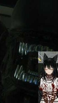 Playing Hide And Seek With A Alien