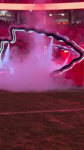 The one. The only. 🏹 @killatrav | The Kansas City Chiefs