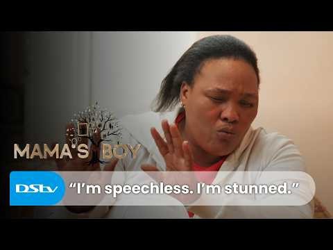 Debt collector girlfriend | Mama's Boy | DStv