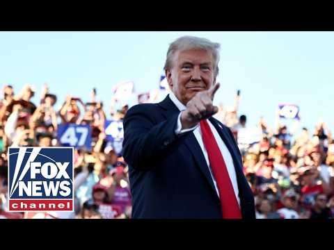 WATCH LIVE: President Donald Trump delivers remarks at Lubbock, Texas rally
