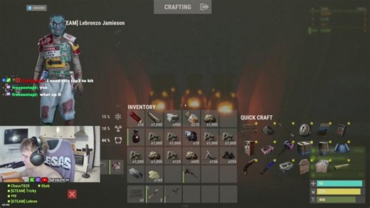 20,000$ RUST EVENT🤑@GEVAD1CH !crosshairx