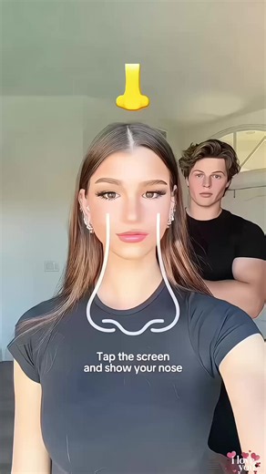 Nose Type Style Filter - How It Changes Your Look