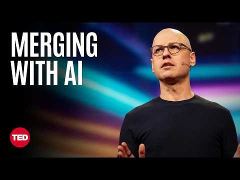 Why Humans Should Merge with AI | D. Scott Phoenix | TED