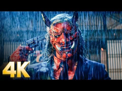 Why Everyone Fears the White Death | Bullet Train | CLIP ⚡ 4K