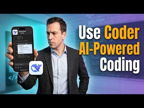 How To Use Deepseek Coder AI-Powered Coding On Mobile [2026 Guide]
