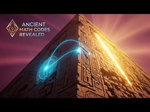 HIDDEN Mathematical Order Inside Pyramids and Temples Worldwide