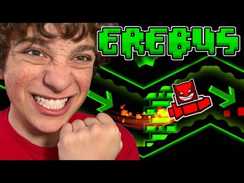 🔴LETS BEAT EREBUS. [85%, 52-100%]