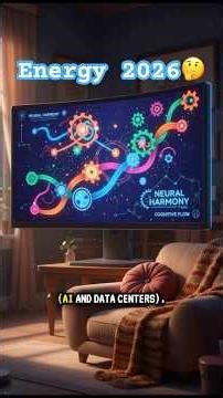 Energy Trends 2026: The Global Power Crunch ⚡️💻