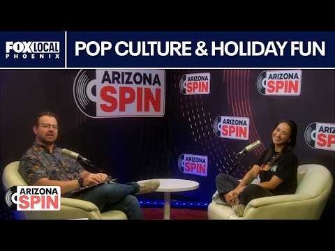 NSYNC reunion hopes & Halloween | Arizona Spin | FOX 10 Phoenix