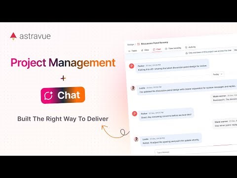 Stop Losing Decisions Between Project Management and Chat
