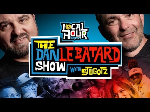 LIVE at 9am ET | 4/1/26 | The Dan Le Batard Show w/ Stugotz