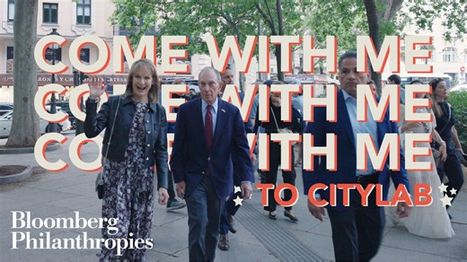 City leaders aren't waiting to take bold action. At #CityLabMadrid, mayors, policymakers and creatives from around the world came together to share what's working and deliver results for their residents.