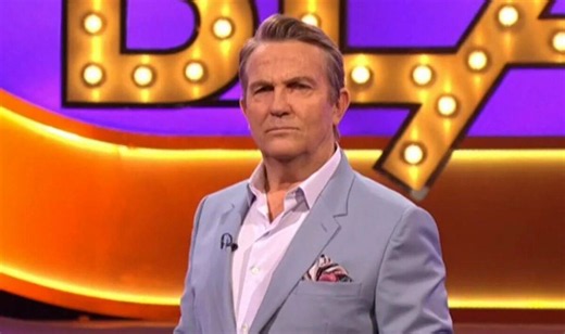 Bradley Walsh returning to screens in new series after confirming BBC show exit