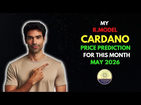 My Cardano ADA Price Prediction for MAY 2026
