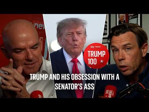 'I examined his ass': Why is Trump talking about one man's backside?