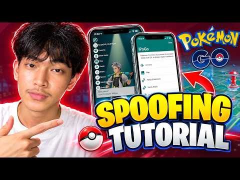 Pokemon Go Hack - The Best Pokemon Go Spoofing Tutorial in 2026 (iOS/Android)
