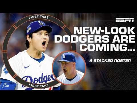 How unstoppable are the Dodgers after acquiring Tarik Skubal? | First Take