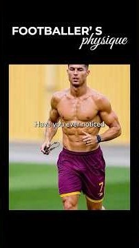 How Football Athletes Build Lean and Athletic Body ?