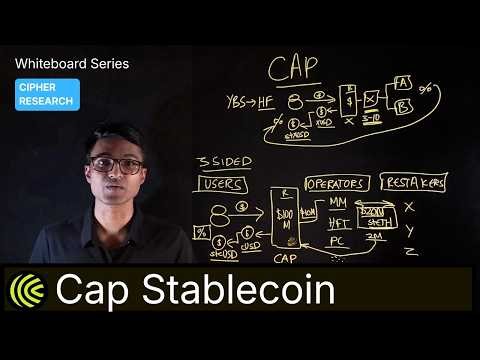 Cap Stablecoin Explained: Earn Yield Without the Risk?
