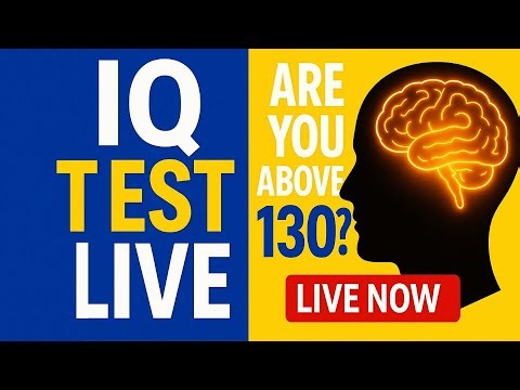 IQ Test