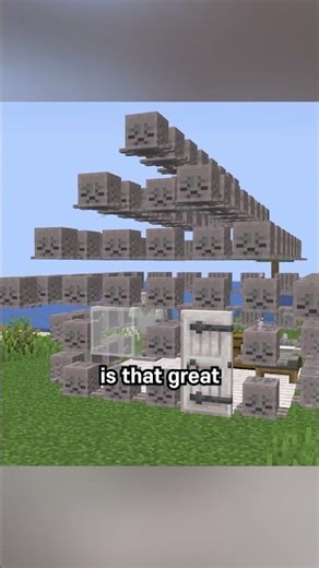 dried ghast house built by reddit user lilybsmylove