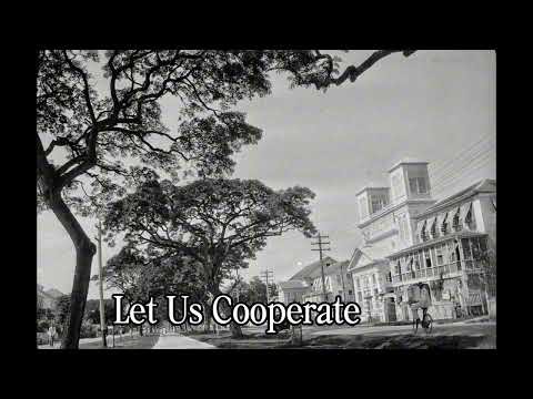 Let us cooperate
