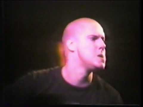 Negative Approach Live at Traxx, Detroit, MI, 1982