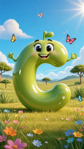 Letter C | ABC Alphabet Phonics For Children | Preschool Learning for Kids With Cute Baby Animals