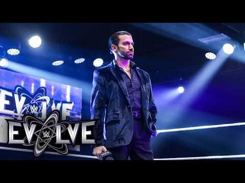 Robert Stone makes a game-changing announcement: WWE Evolve highlights, March 11, 2026