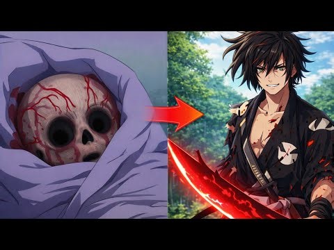 تحول من طفل ضعيف و منبوذ ابوه مش عاوزه الي وحش كاسر محدش قادر يوقفه || حكايه هياكيمارو