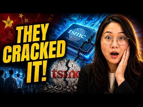 TSMC Bet Billions It Couldn't Be Copied — 400 CHINESE ENGINEERS Just Cracked It Anyway